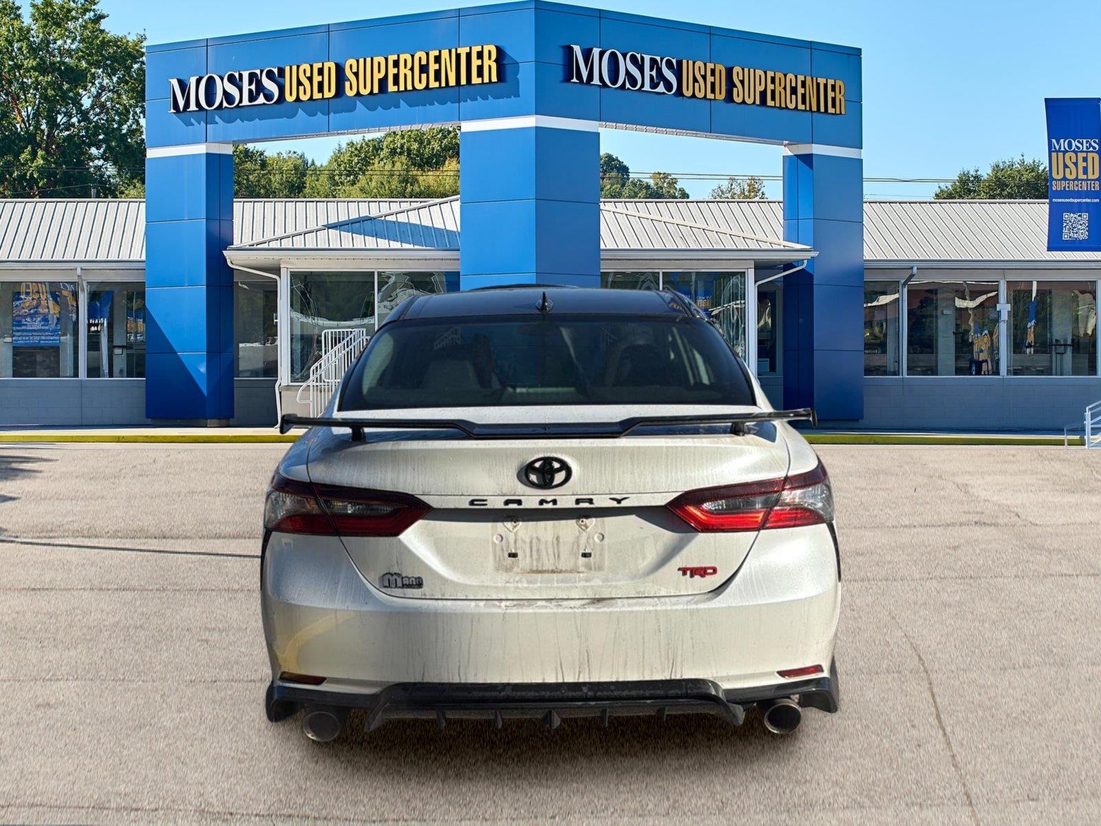 2021 Toyota Camry XSE V6