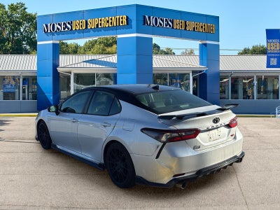 2021 Toyota Camry XSE V6