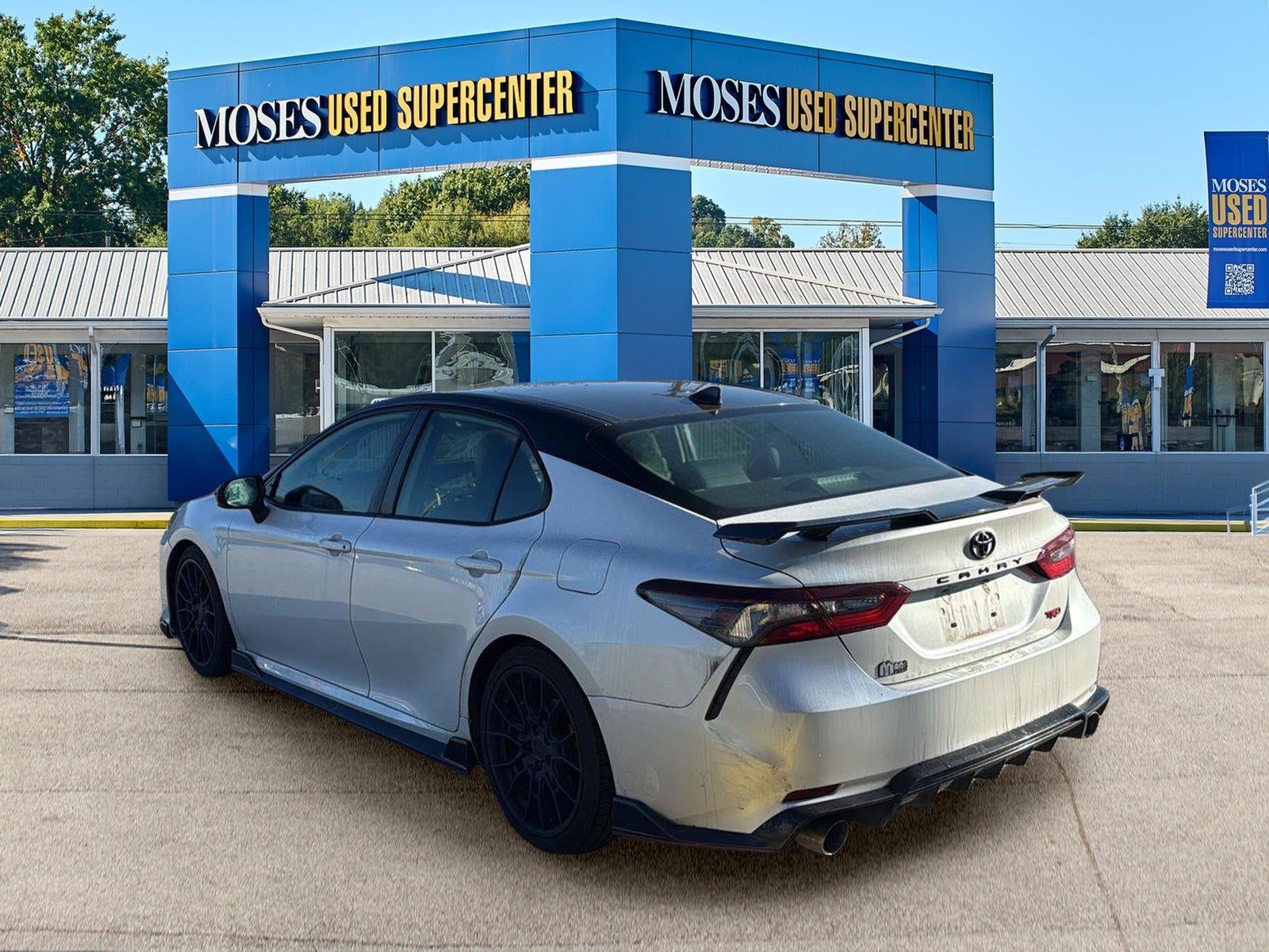 2021 Toyota Camry XSE V6