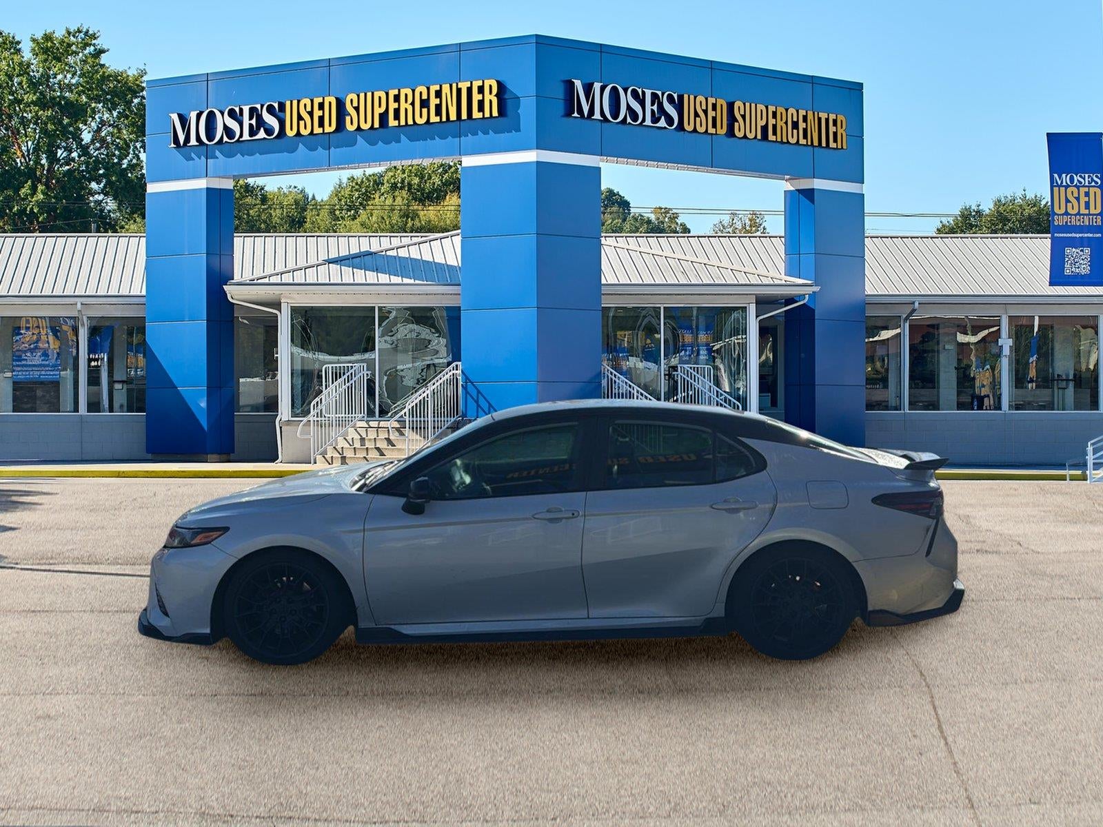 2021 Toyota Camry XSE V6