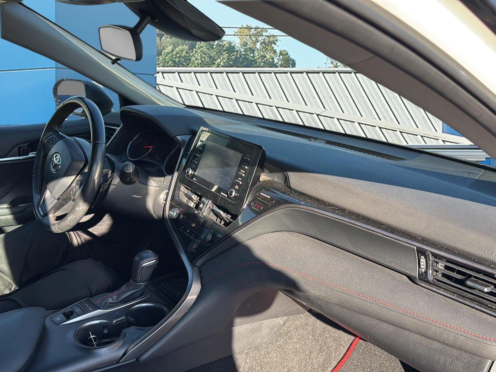 2021 Toyota Camry XSE V6