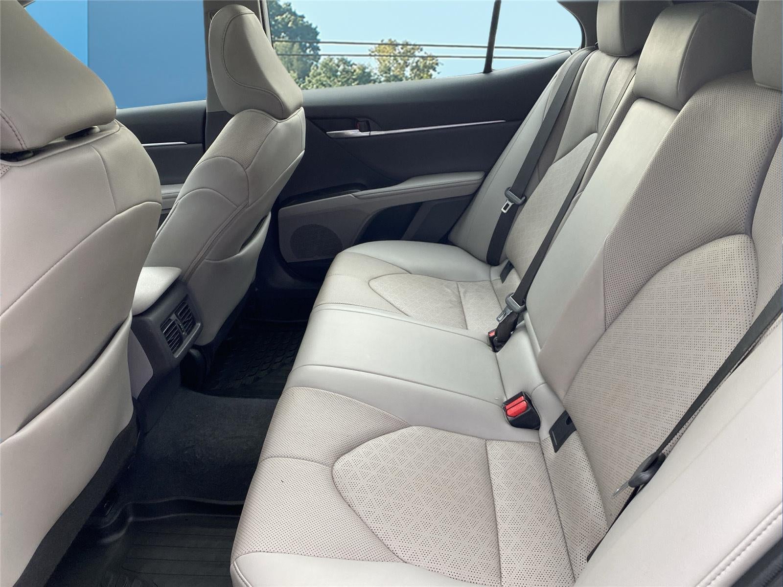 2023 Toyota Camry TRD V6