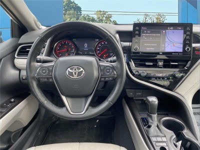 2023 Toyota Camry TRD V6