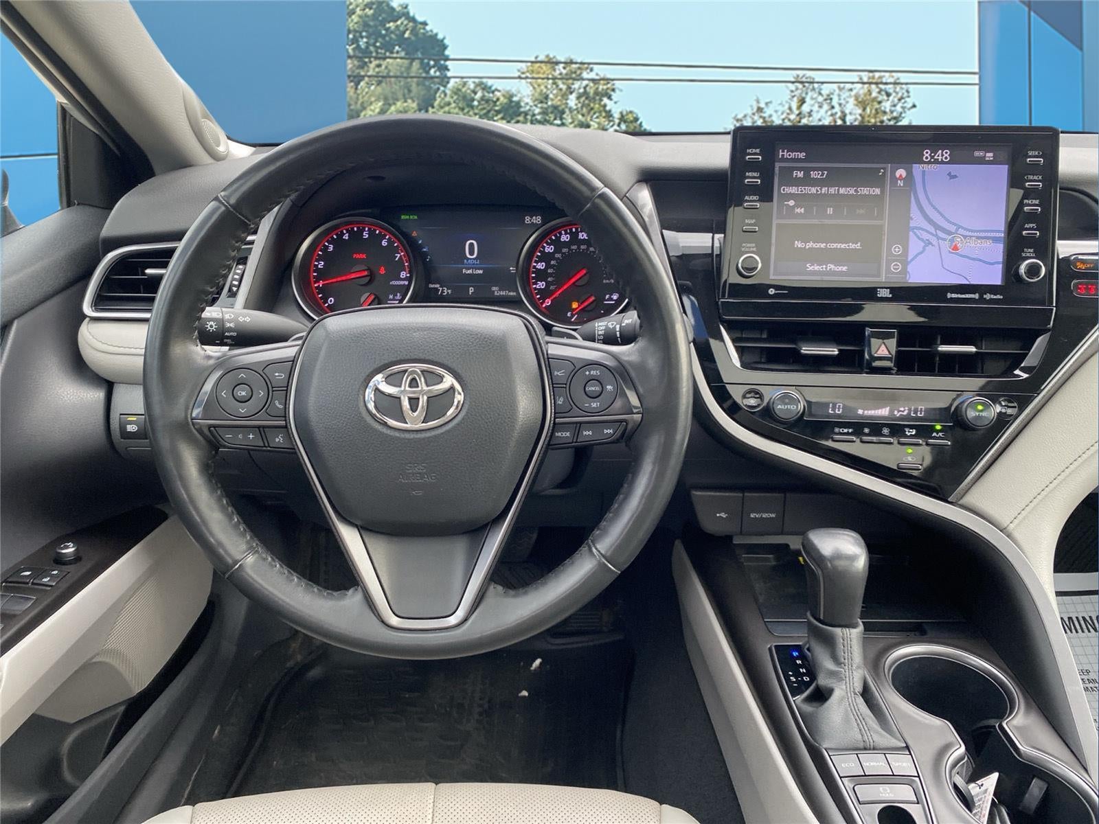 2023 Toyota Camry TRD V6