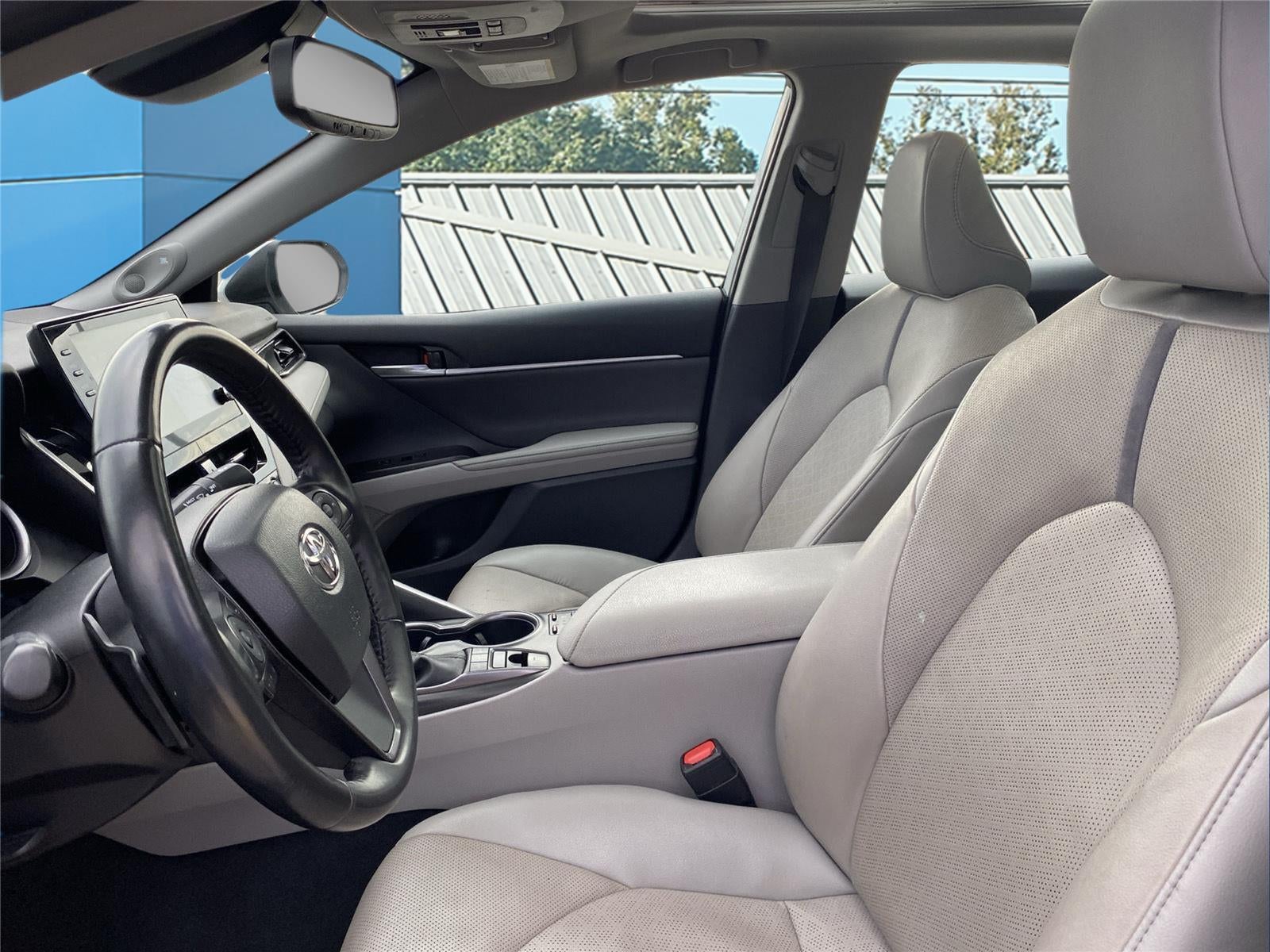 2023 Toyota Camry TRD V6