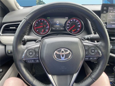 2023 Toyota Camry TRD V6