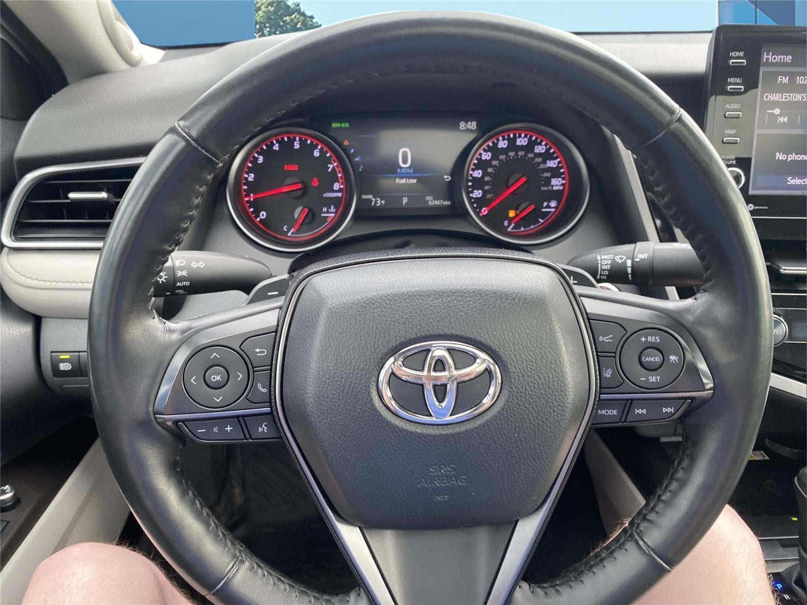 2023 Toyota Camry TRD V6