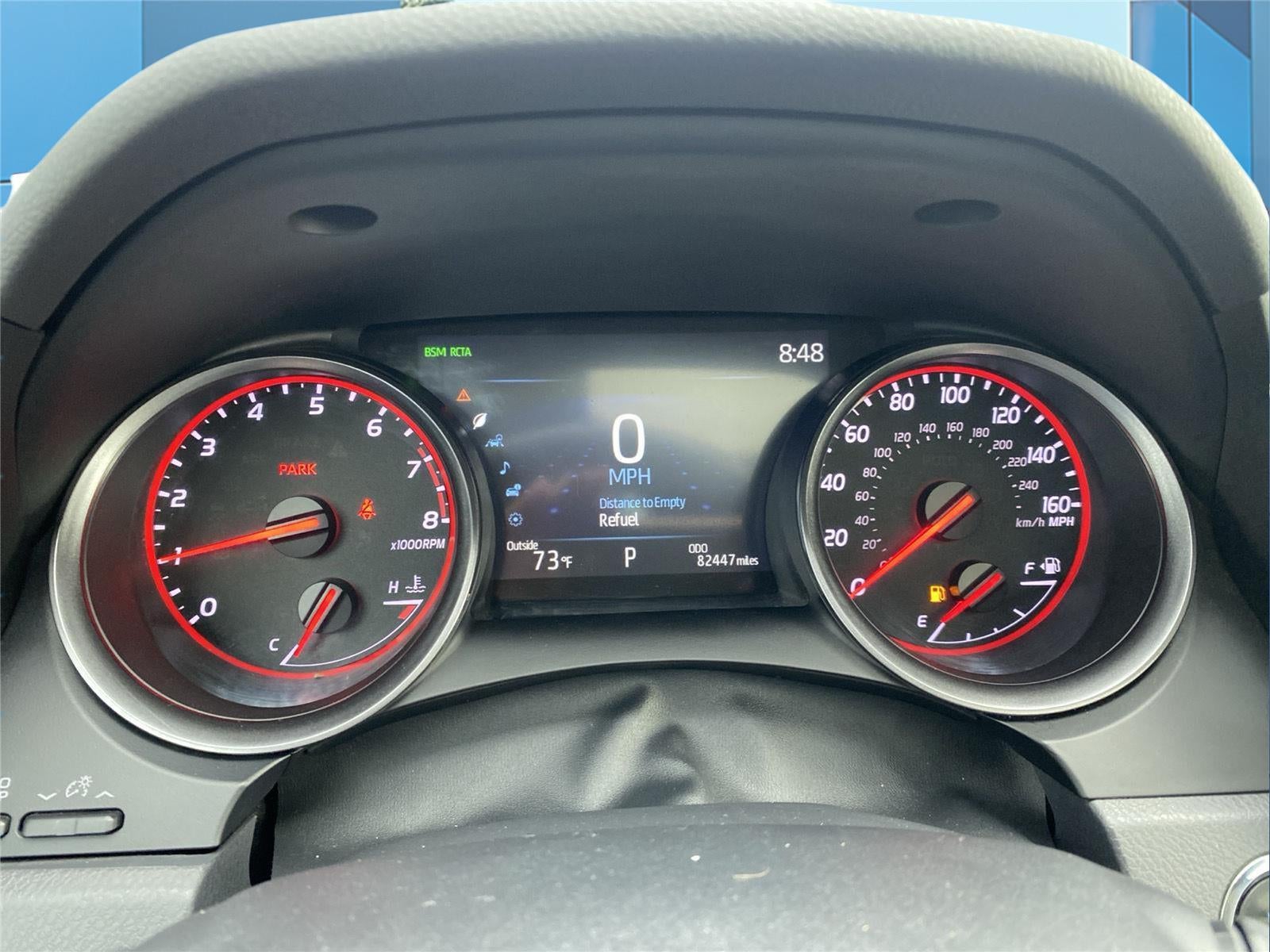 2023 Toyota Camry TRD V6