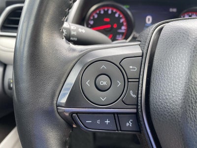 2023 Toyota Camry TRD V6