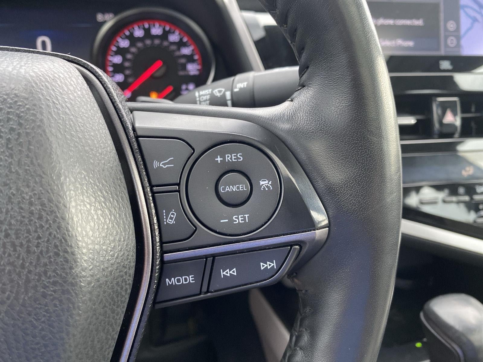 2023 Toyota Camry TRD V6