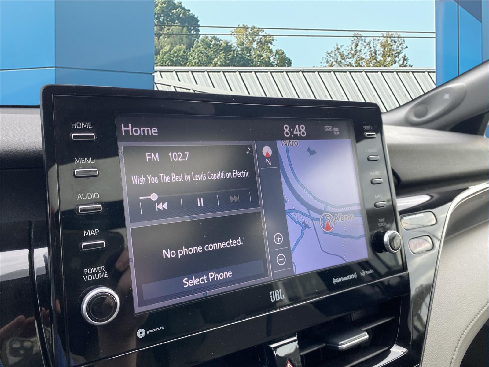 2023 Toyota Camry TRD V6