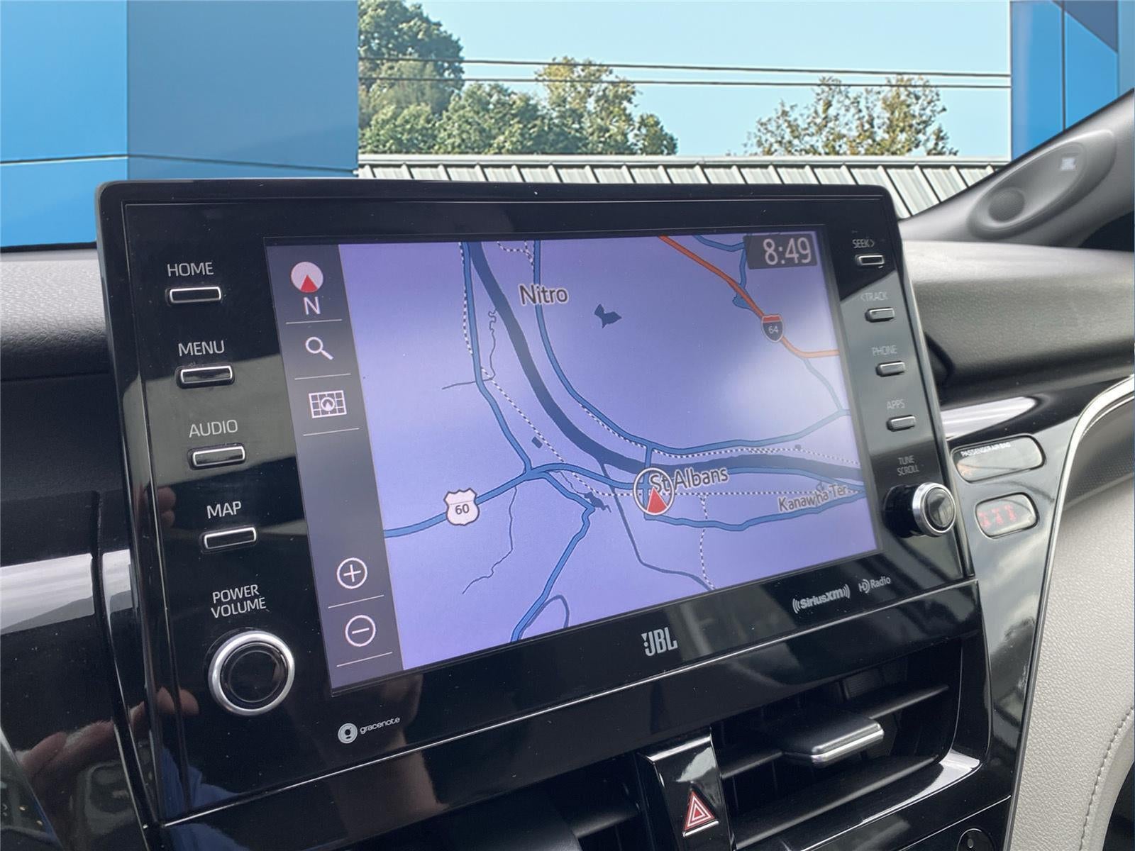 2023 Toyota Camry TRD V6