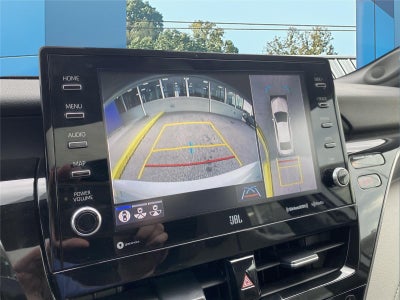2023 Toyota Camry TRD V6