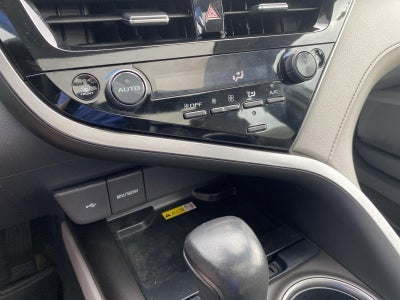 2023 Toyota Camry TRD V6