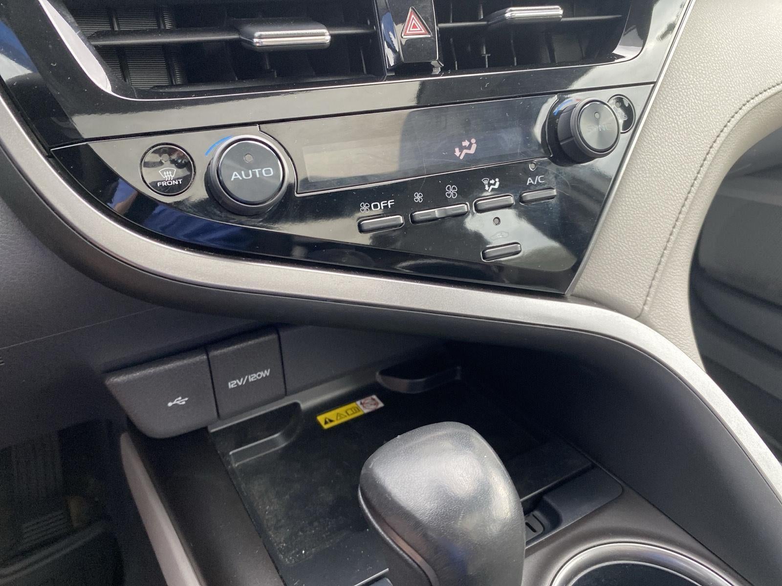 2023 Toyota Camry TRD V6