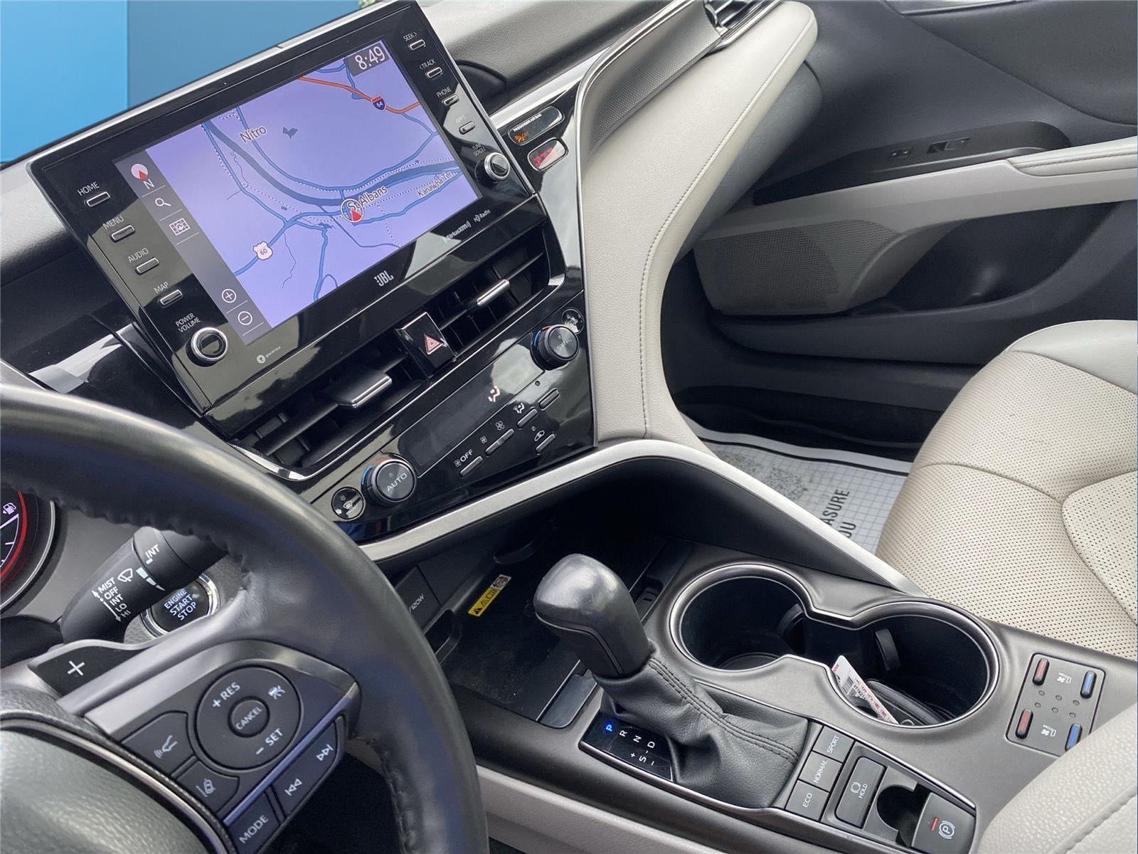 2023 Toyota Camry TRD V6