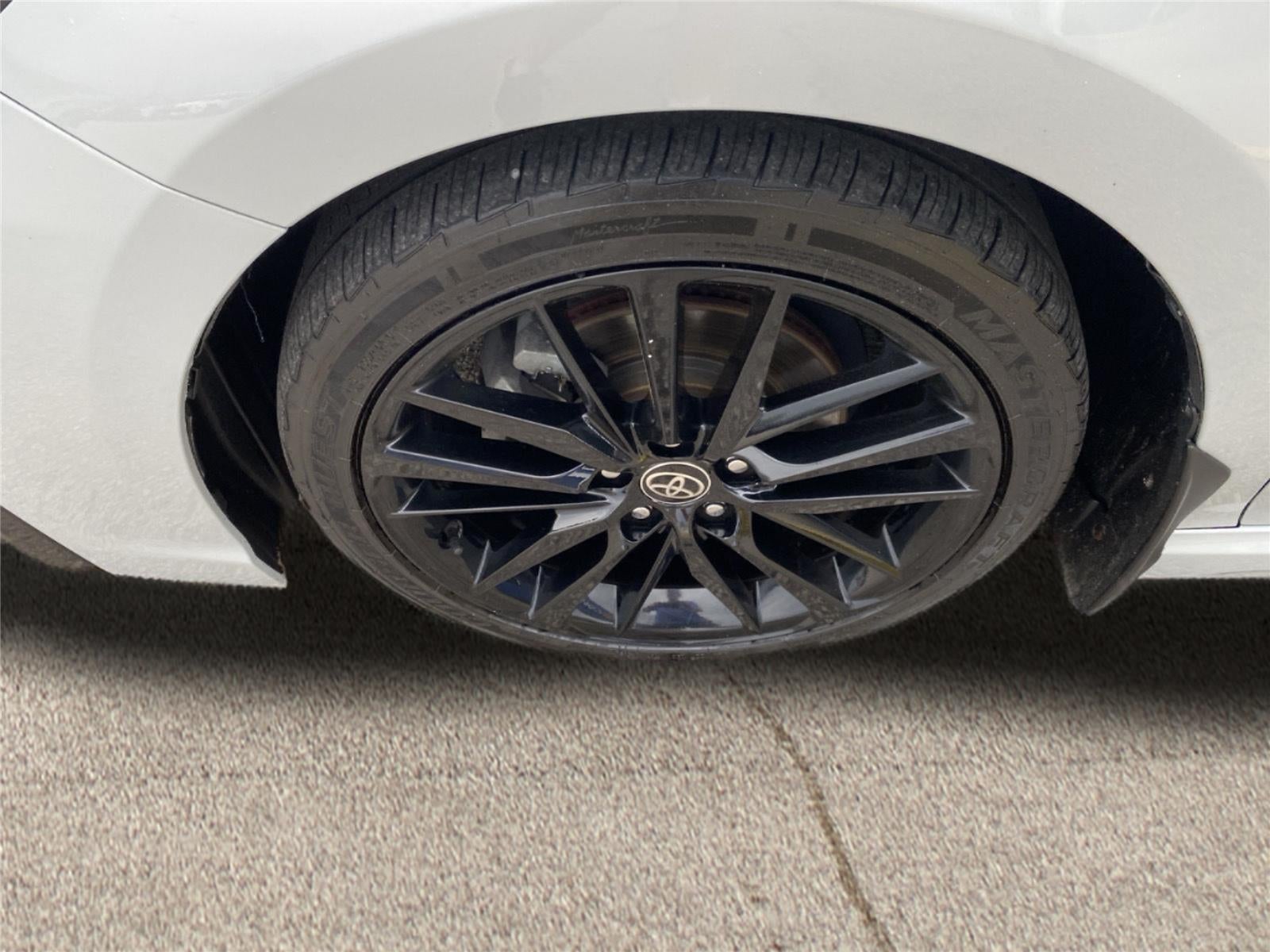 2023 Toyota Camry TRD V6
