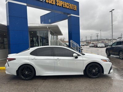 2023 Toyota Camry TRD V6