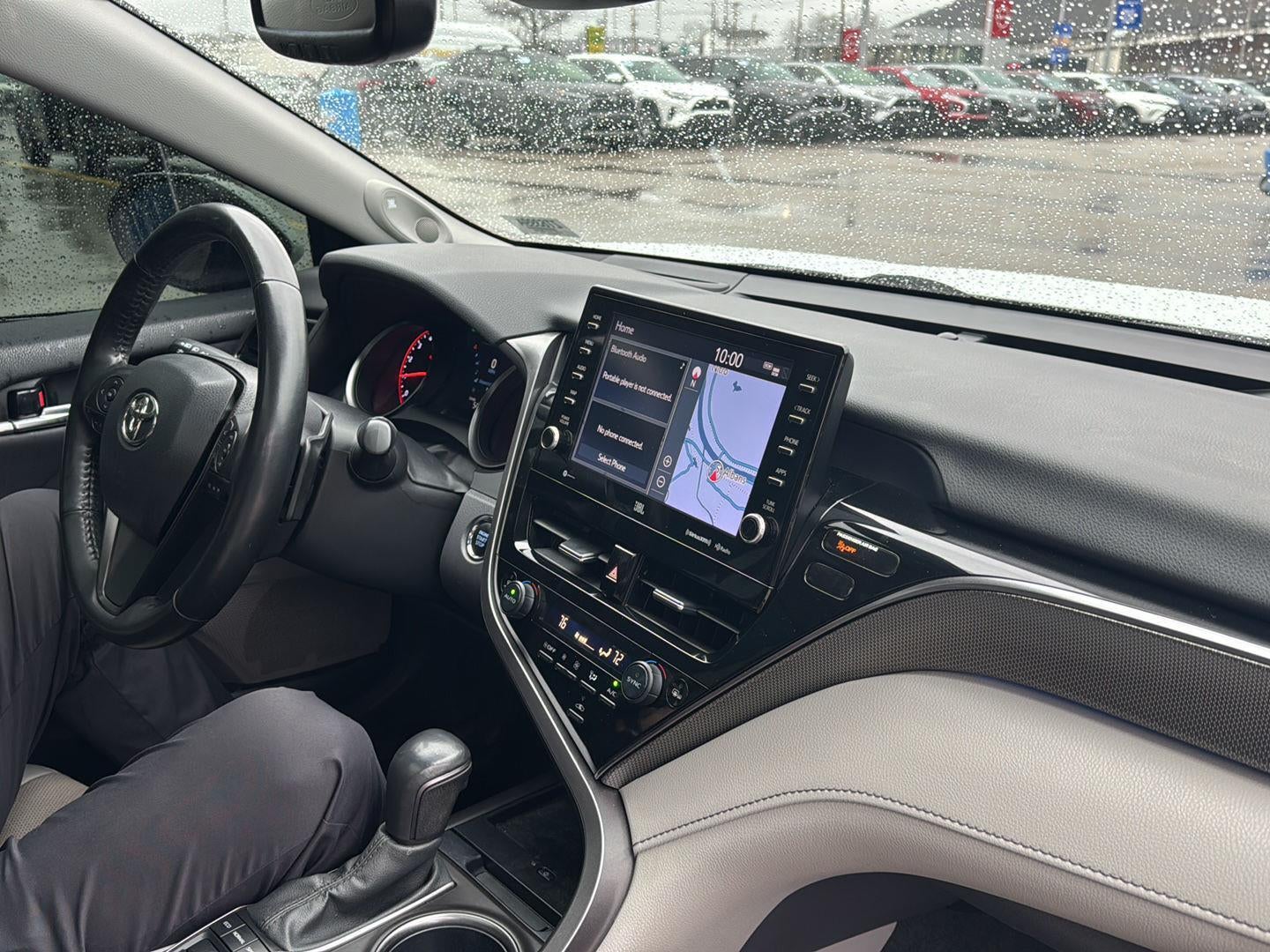 2023 Toyota Camry TRD V6