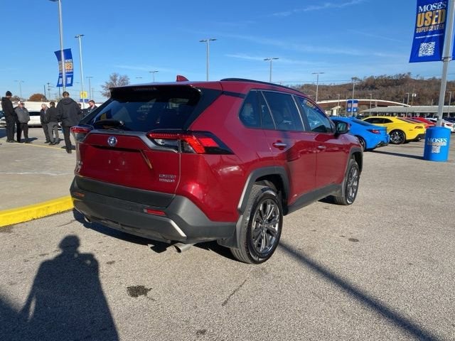 2024 Toyota RAV4 Hybrid Limited