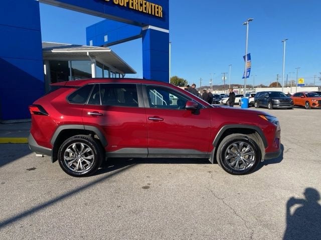 2024 Toyota RAV4 Hybrid Limited