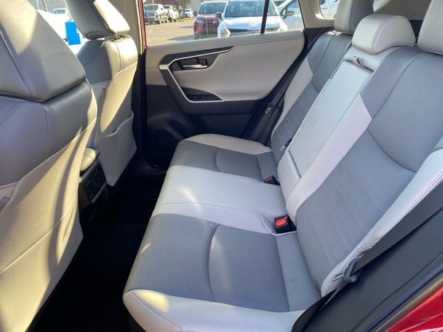 2024 Toyota RAV4 Hybrid Limited