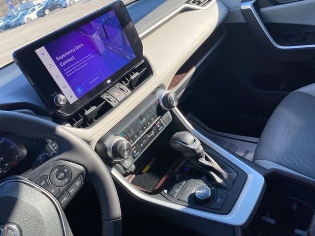 2024 Toyota RAV4 Hybrid Limited