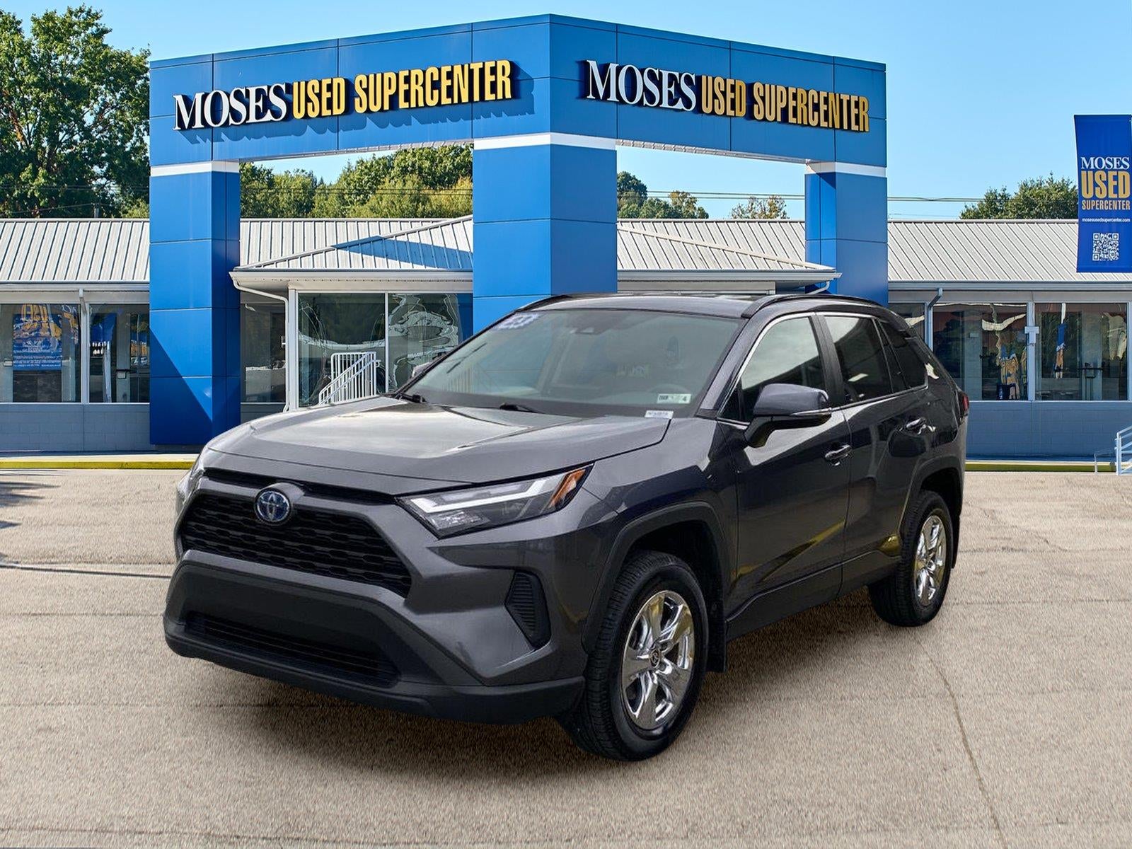 2023 Toyota RAV4 Hybrid XLE