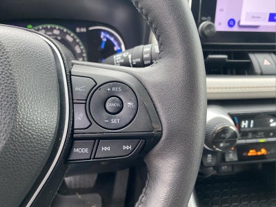 2023 Toyota RAV4 Hybrid XLE