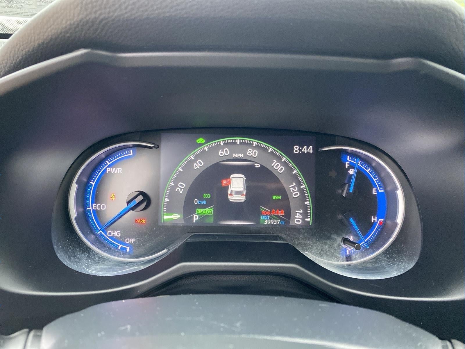 2023 Toyota RAV4 Hybrid XLE