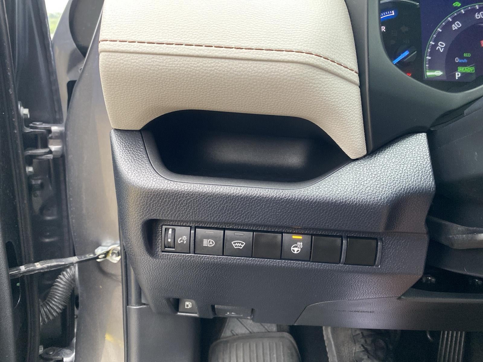 2023 Toyota RAV4 Hybrid XLE
