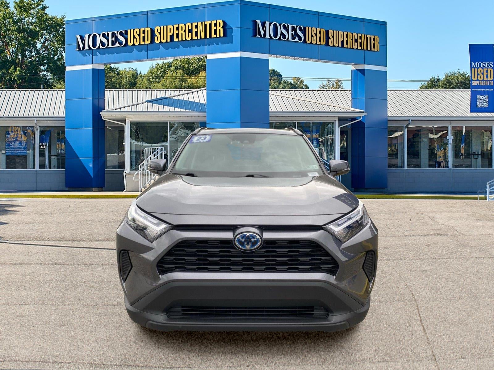 2023 Toyota RAV4 Hybrid XLE