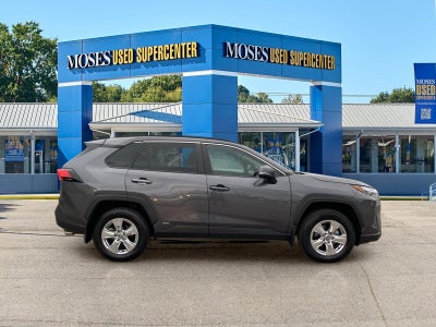 2023 Toyota RAV4 Hybrid XLE