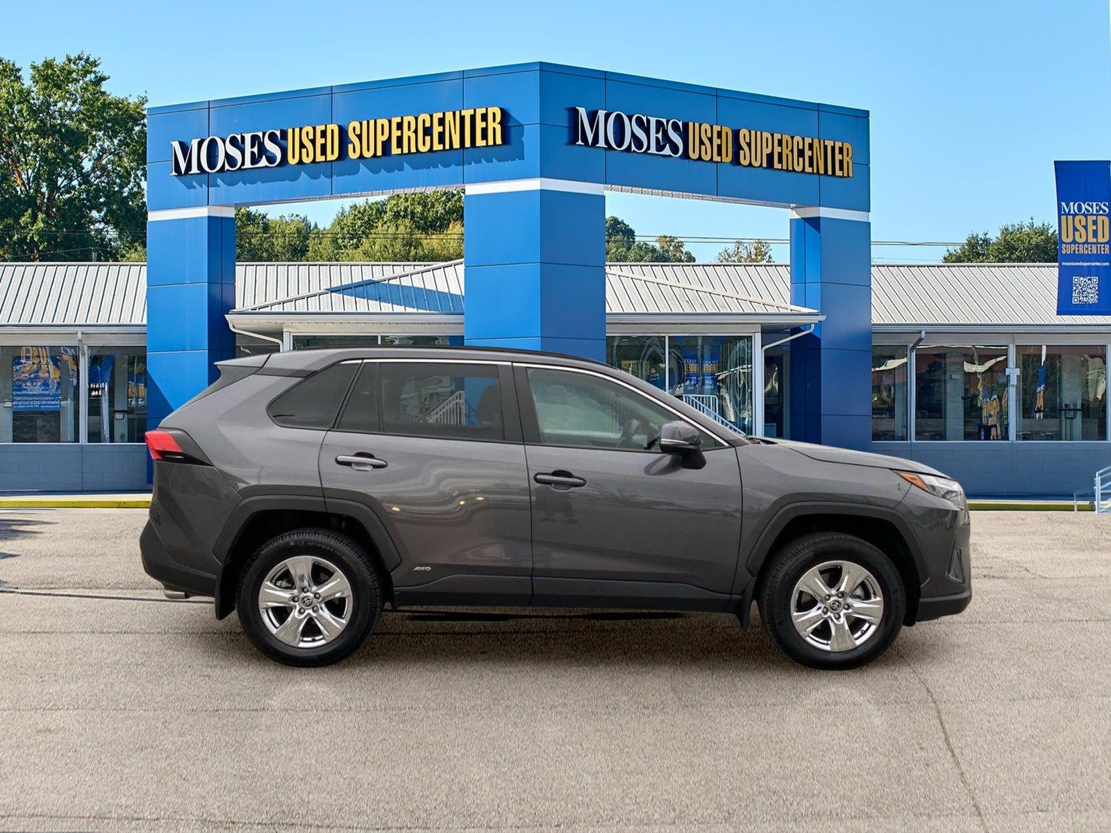 2023 Toyota RAV4 Hybrid XLE
