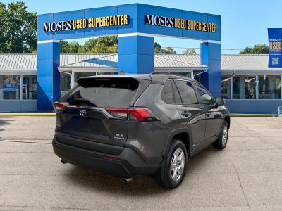 2023 Toyota RAV4 Hybrid XLE