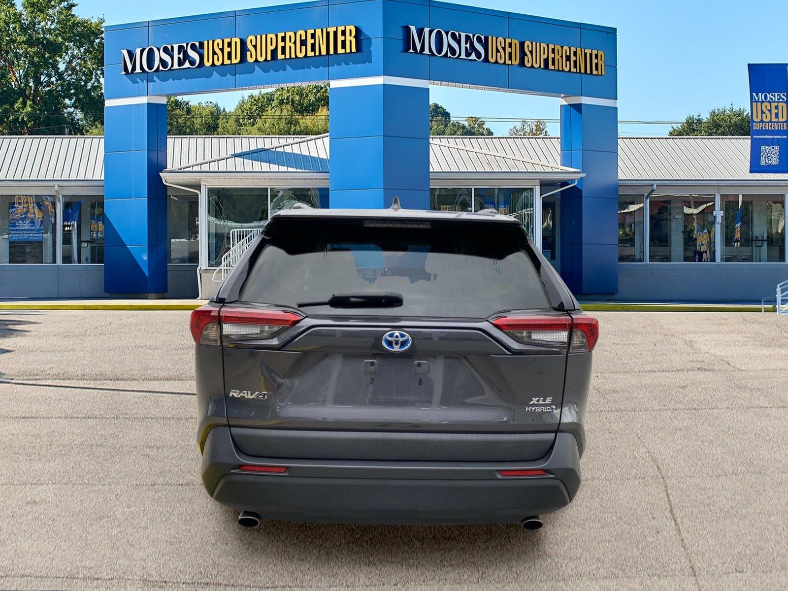 2023 Toyota RAV4 Hybrid XLE