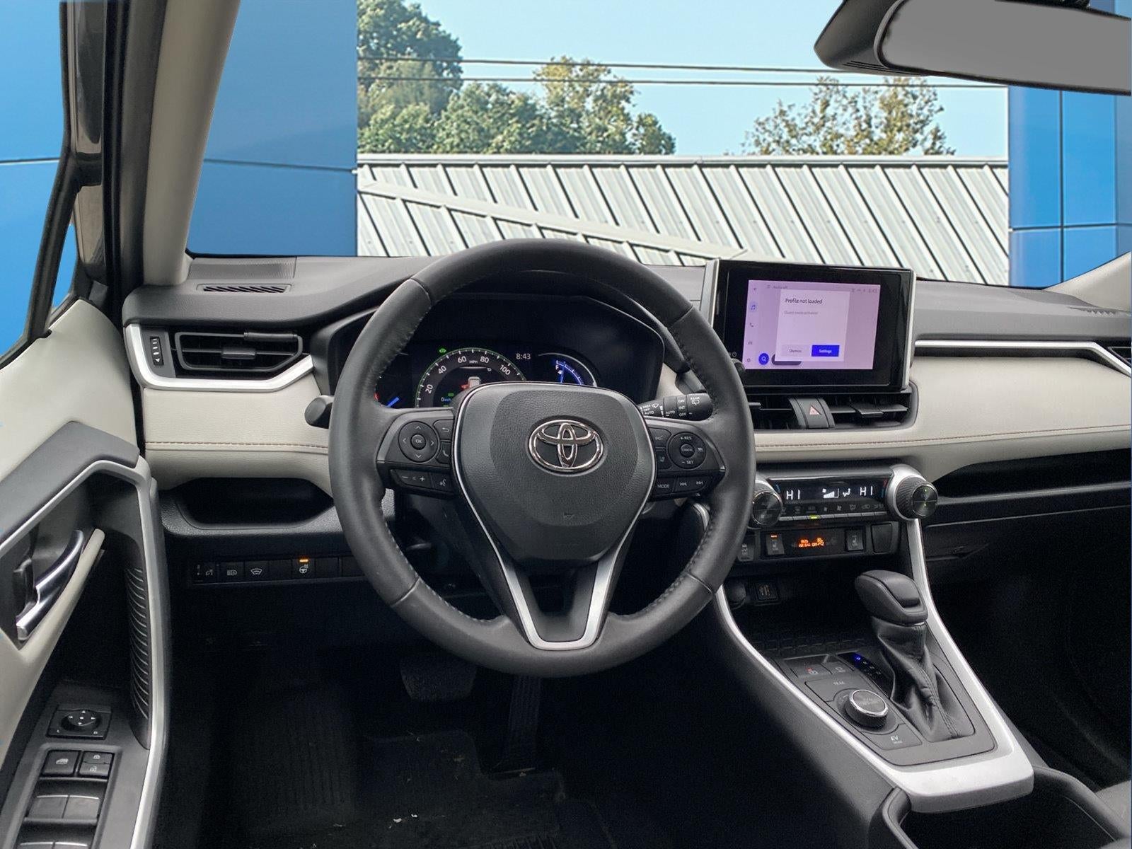 2023 Toyota RAV4 Hybrid XLE