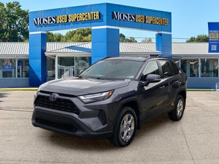 2023 Toyota RAV4 Hybrid XLE