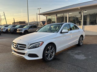 2015 Mercedes-Benz C-Class C 300 Luxury