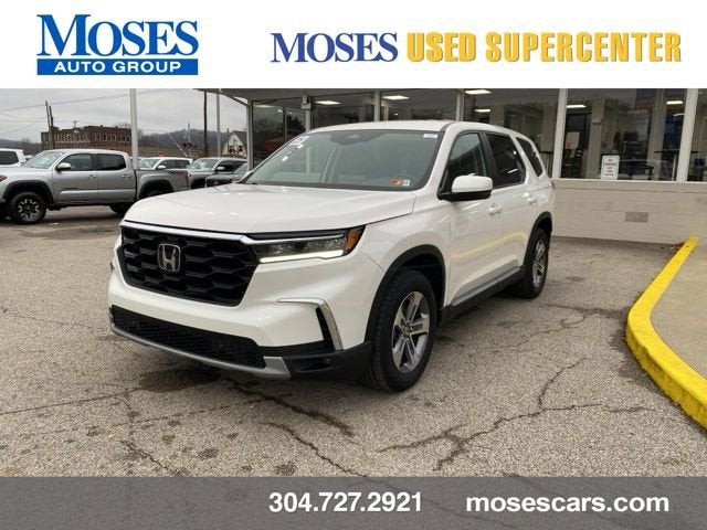 2025 Honda Pilot EX-L