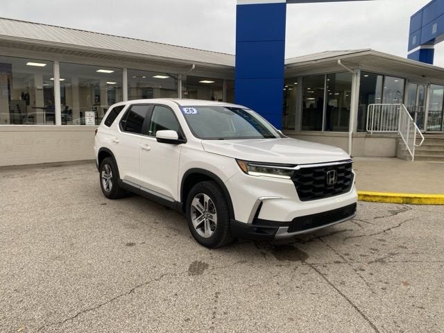 2025 Honda Pilot EX-L