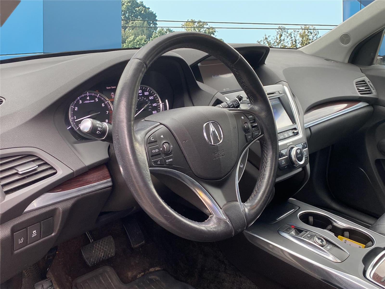 2016 Acura MDX Technology Package