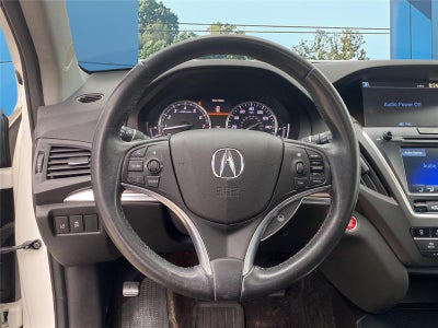 2016 Acura MDX Technology Package