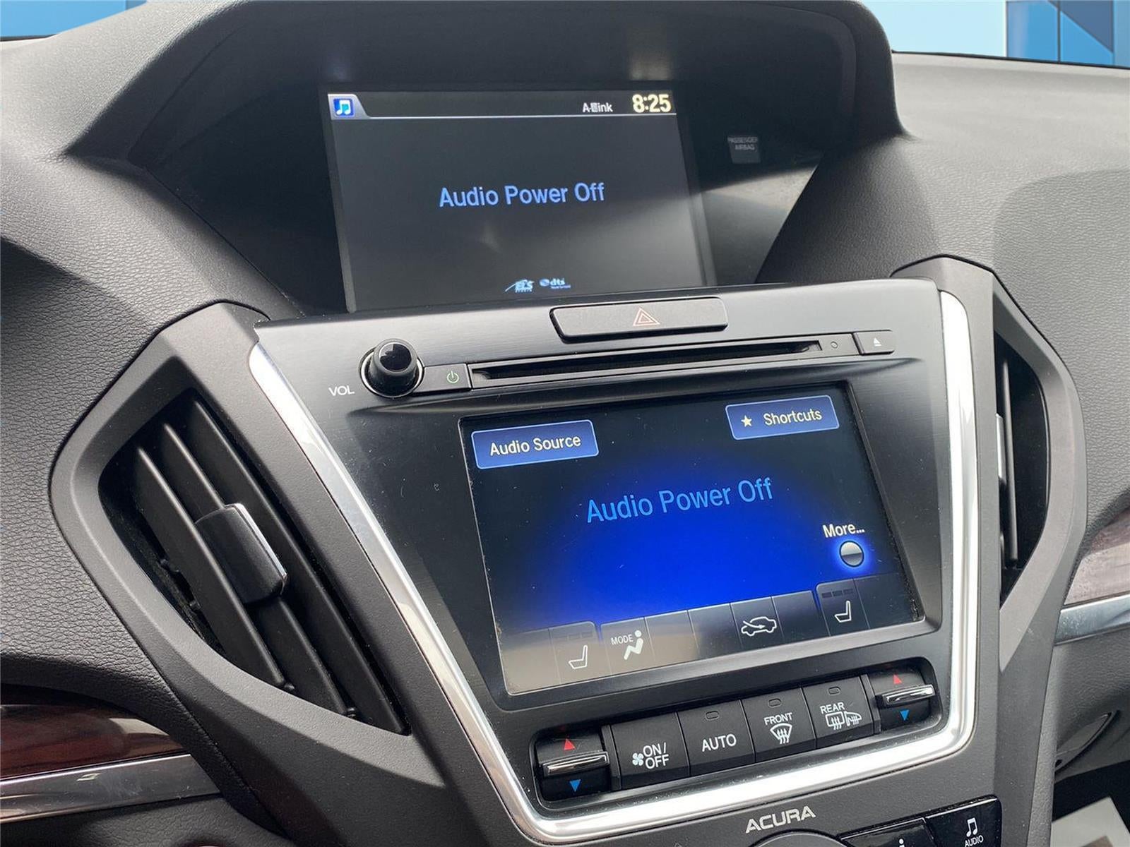 2016 Acura MDX Technology Package