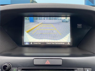 2016 Acura MDX Technology Package