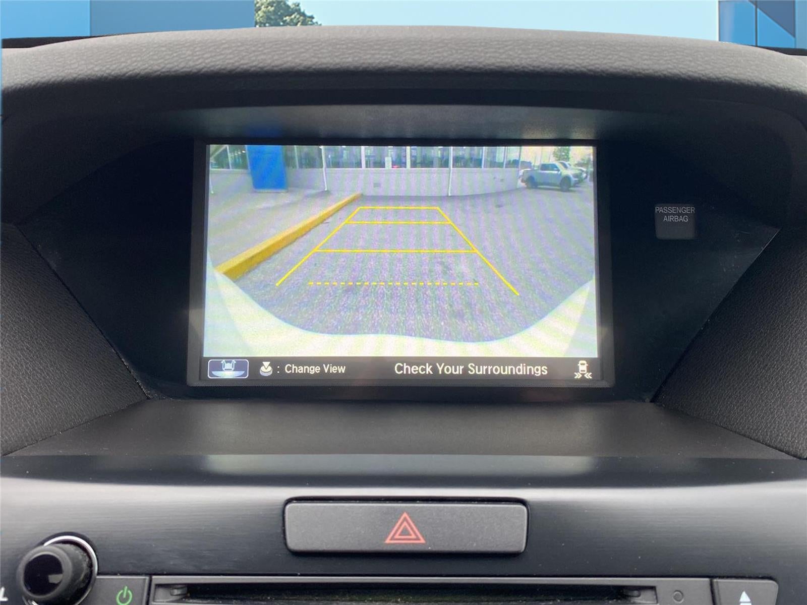 2016 Acura MDX Technology Package