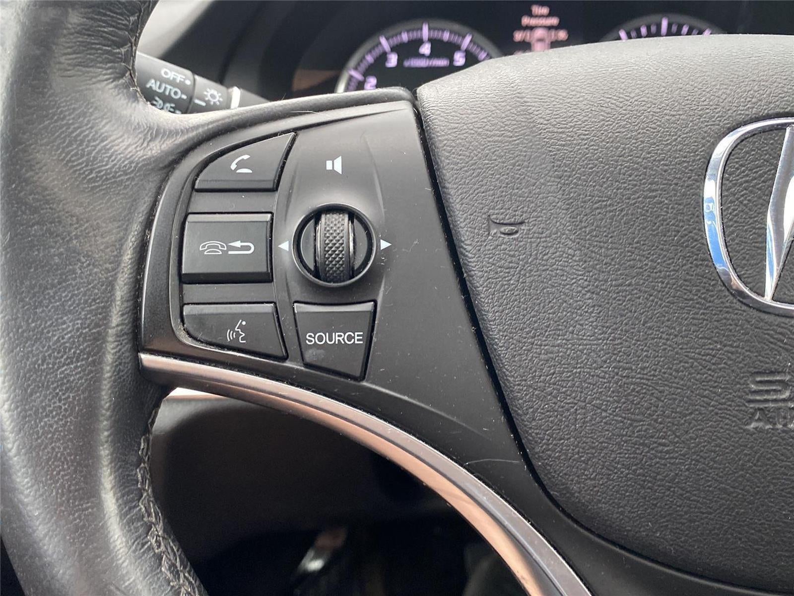 2016 Acura MDX Technology Package