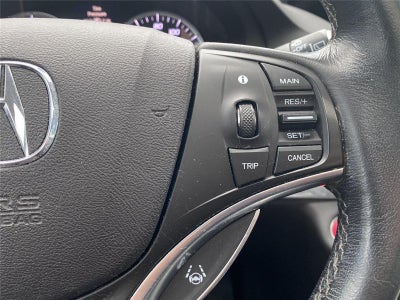 2016 Acura MDX Technology Package