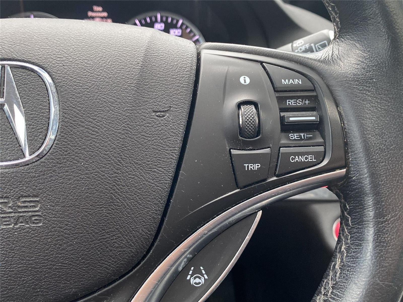 2016 Acura MDX Technology Package