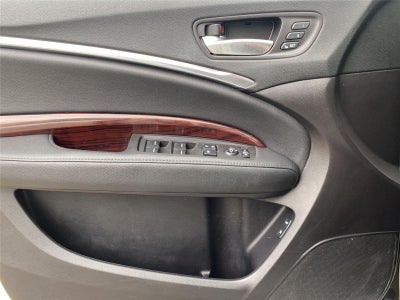 2016 Acura MDX Technology Package
